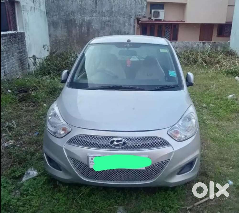 Hyundai I10 2013 Petrol 67800 Km Driven