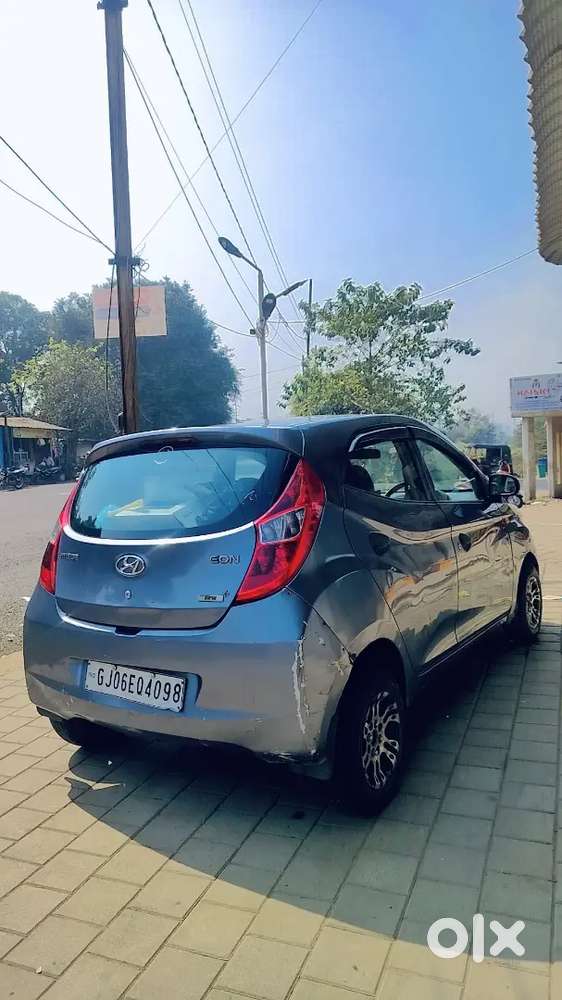 Hyundai Eon 2012