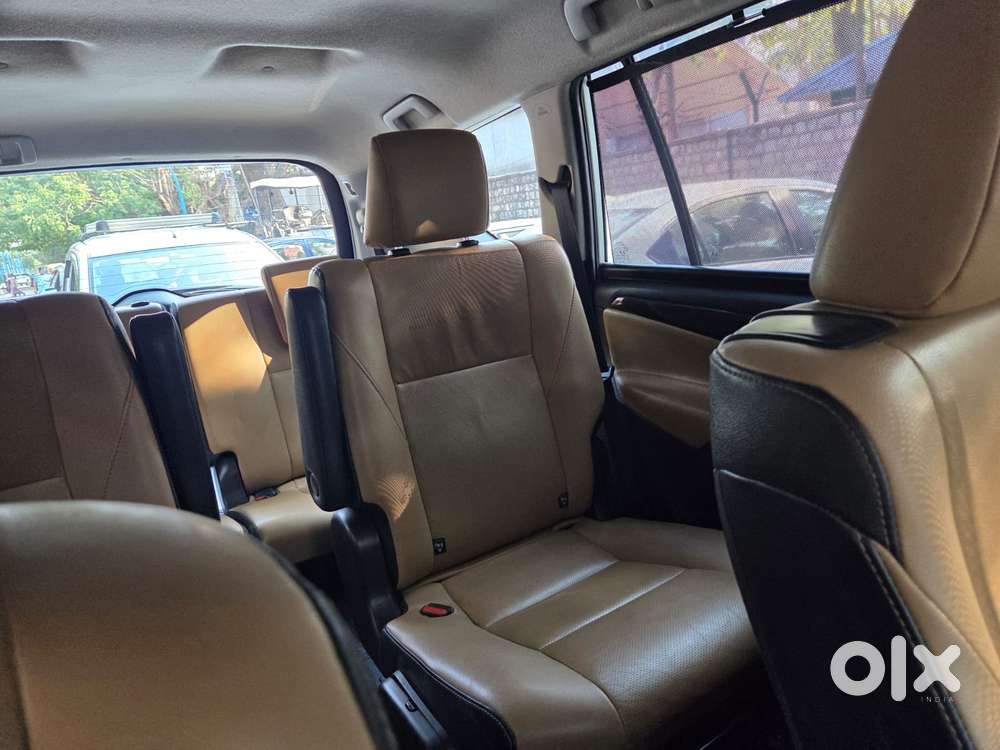 Toyota Innova Crysta [2020-ongoing] 2.4 Zx 7 Str, 2021, Diesel