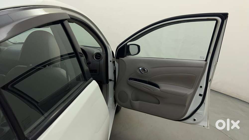 Nissan Sunny 1.5 Xv Cvt, 2018, Petrol