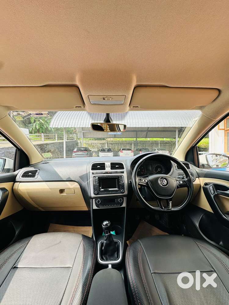 Volkswagen Polo Exquisite 1.2 Mpi Highline, 2016, Petrol