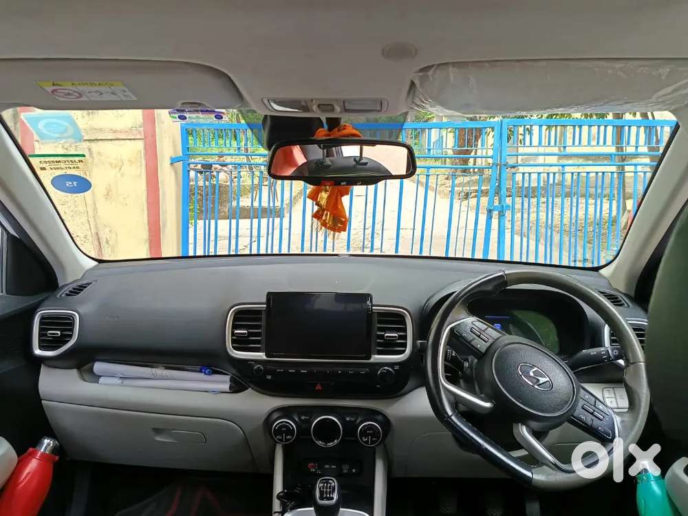 Hyundai Venue Diesel 2024 Manual Second Hand