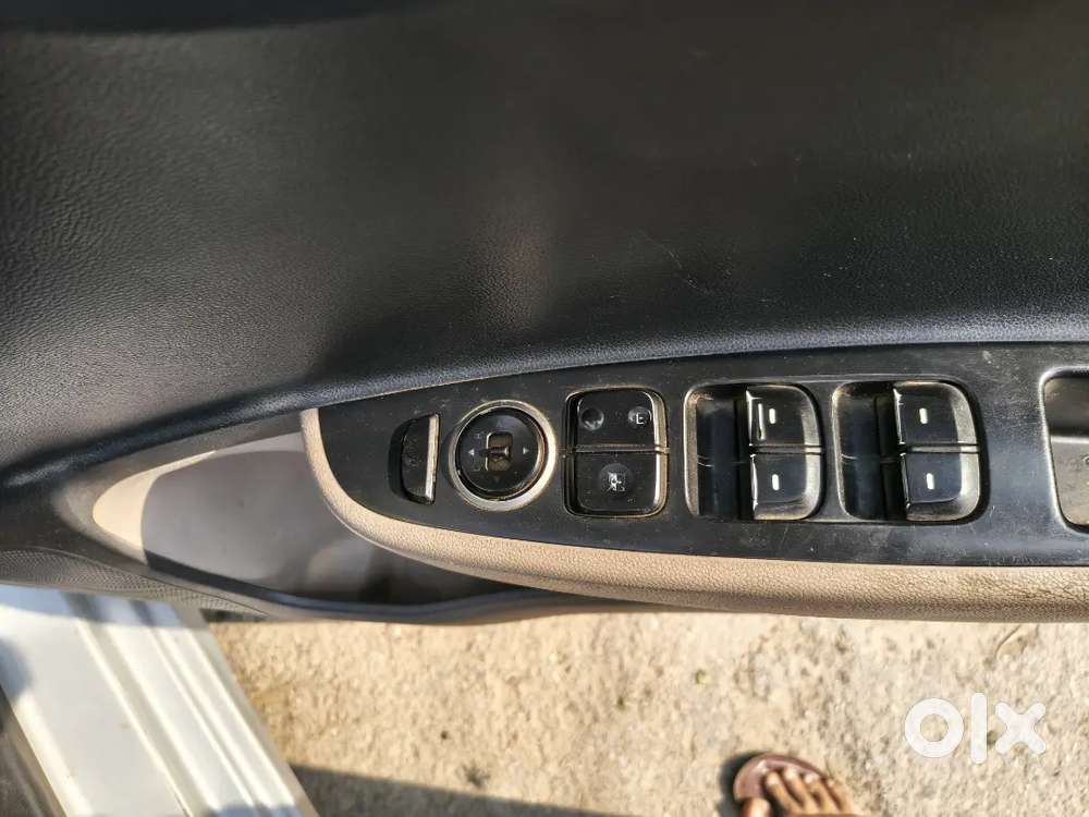 Hyundai Xcent Diesel 2015 Manual