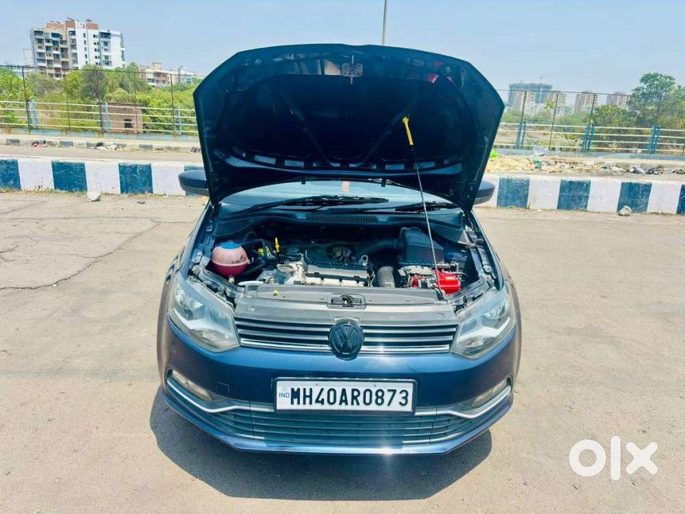 Volkswagen Polo 1.2 Mpi Highline, 2015, Petrol