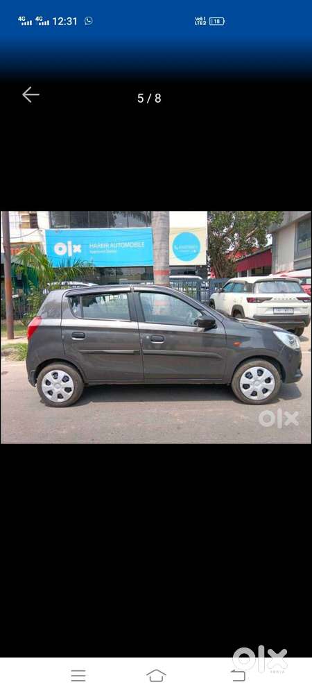 Maruti Suzuki Alto K10 1.0 Vxi, 2016, Petrol