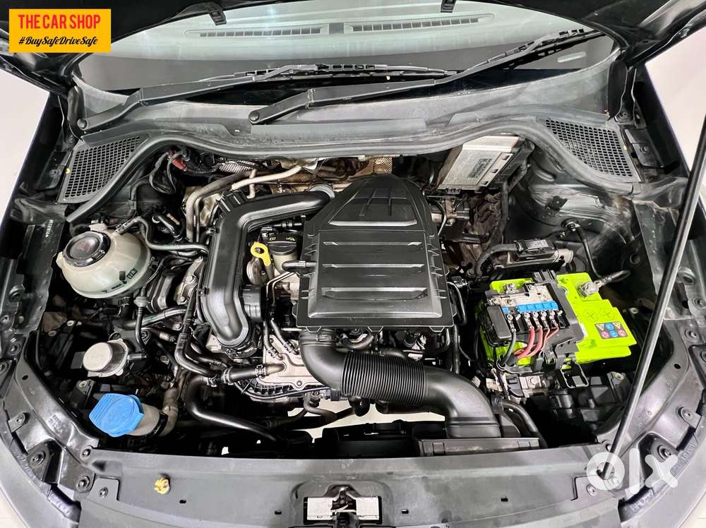 Volkswagen Vento, 2021, Petrol
