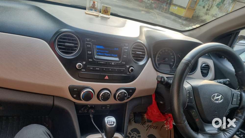 Hyundai Grand I10 2016-2017 Magna, 2016, Petrol