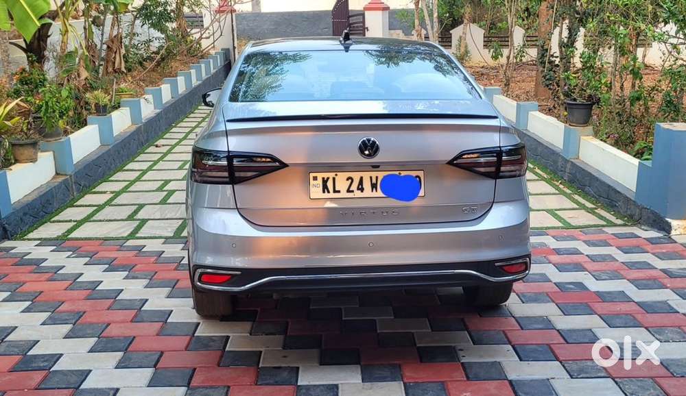 Volkswagen Virtus Petrol 2023