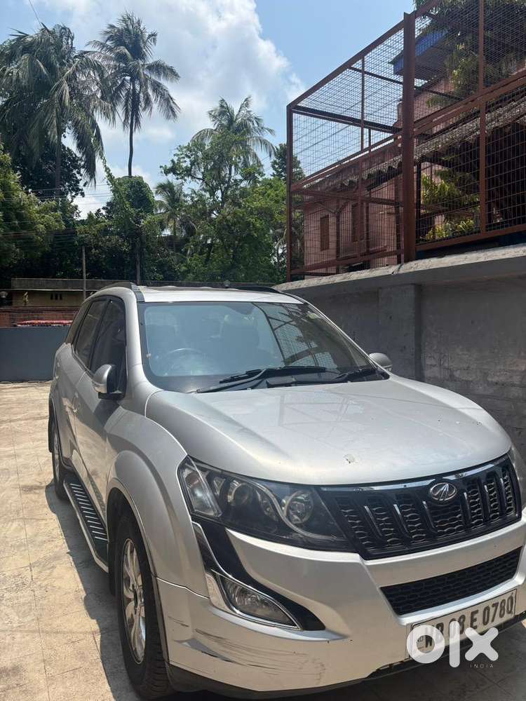 Mahindra Xuv500 2017 Diesel Well Maintained