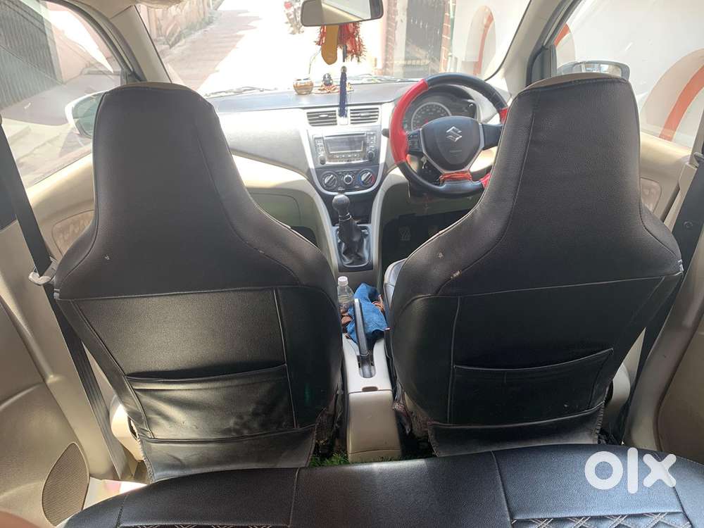 Maruti Suzuki Celerio 2017 Petrol Well Maintained
