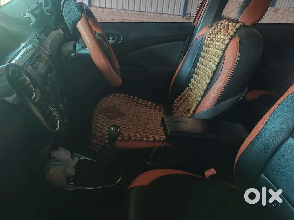 Toyota Etios Cross 2016 Manual