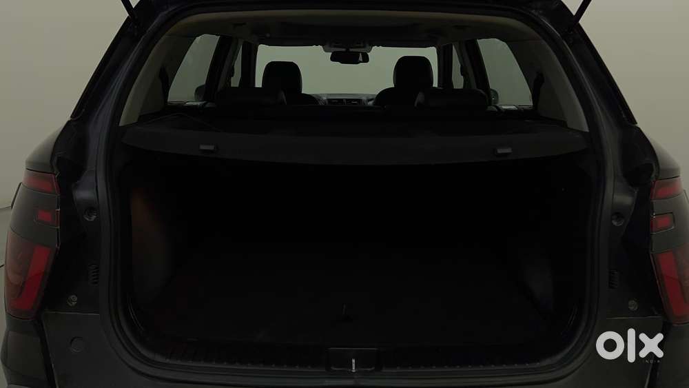 Hyundai Creta 1.4 Sx (o) Turbo Petrol Dct, 2021, Petrol