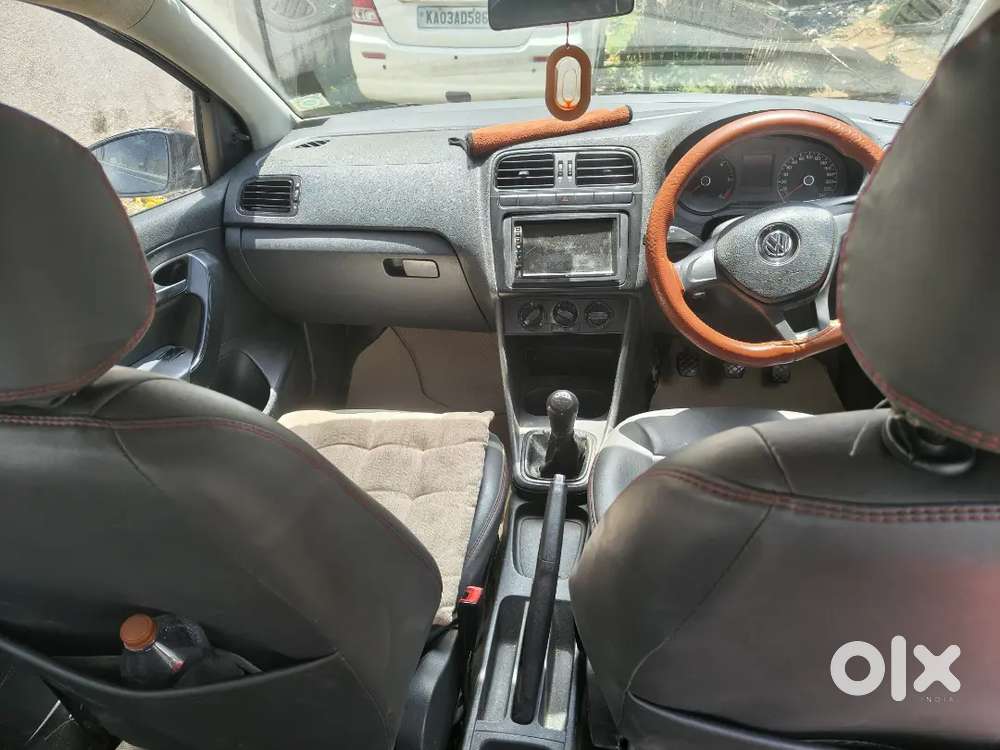 Volkswagen Polo Tdi 2018