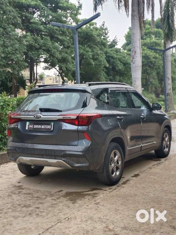 Kia Seltos Htk D, 2019, Diesel