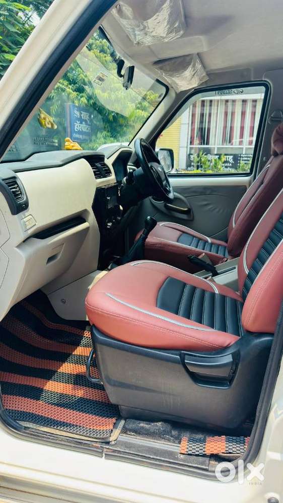 Mahindra Scorpio S3, 2018, Diesel
