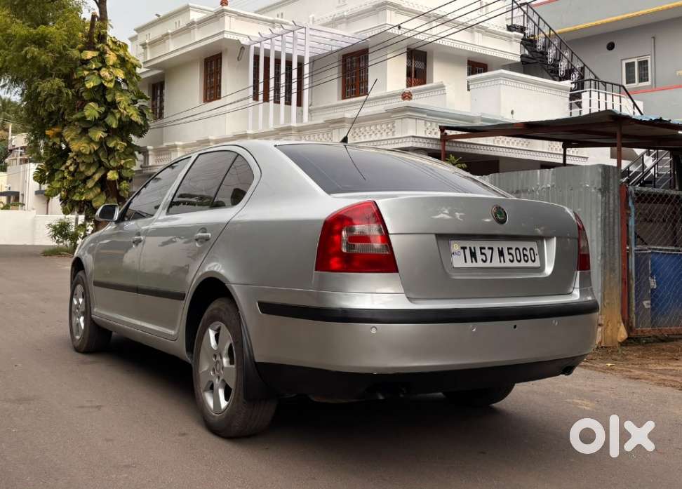 Skoda Laura Ambiente, 2008, Diesel
