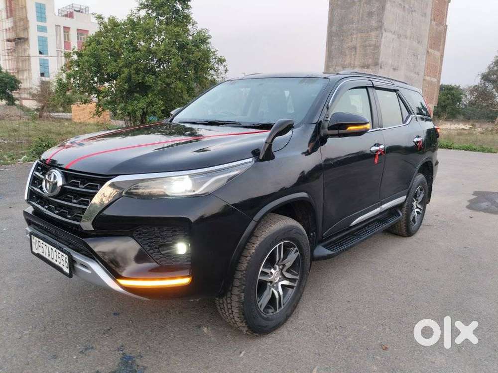 Toyota Fortuner 4x2 Mt 2.8 Diesel, 2021, Diesel
