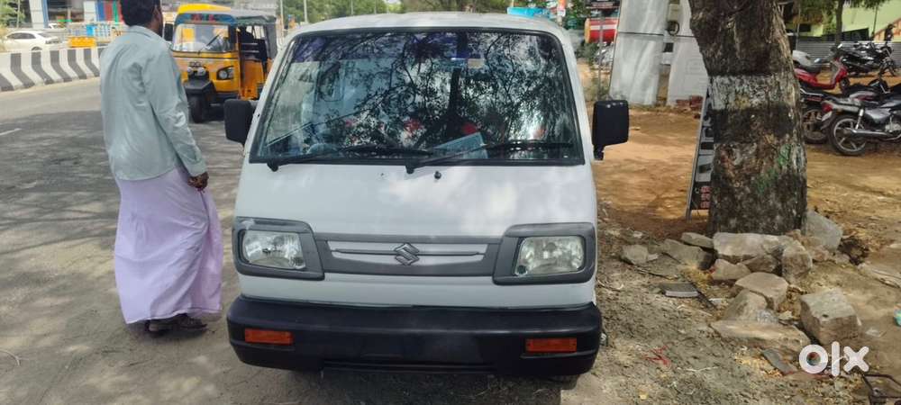 Maruti Suzuki Omni Lpg 2015