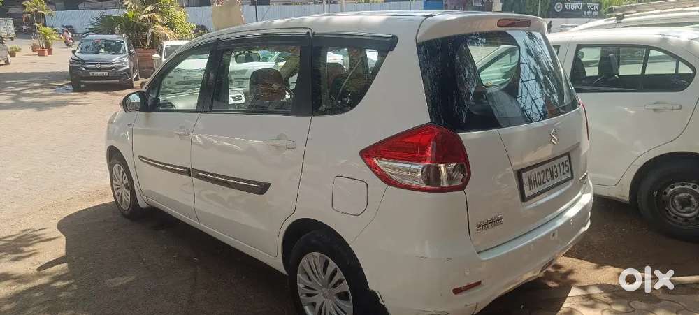 Maruti Suzuki Ertiga 2013