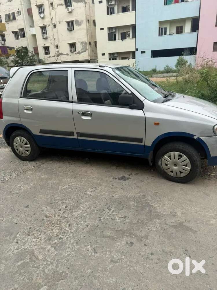 Maruti Suzuki Alto 2007 Lxi