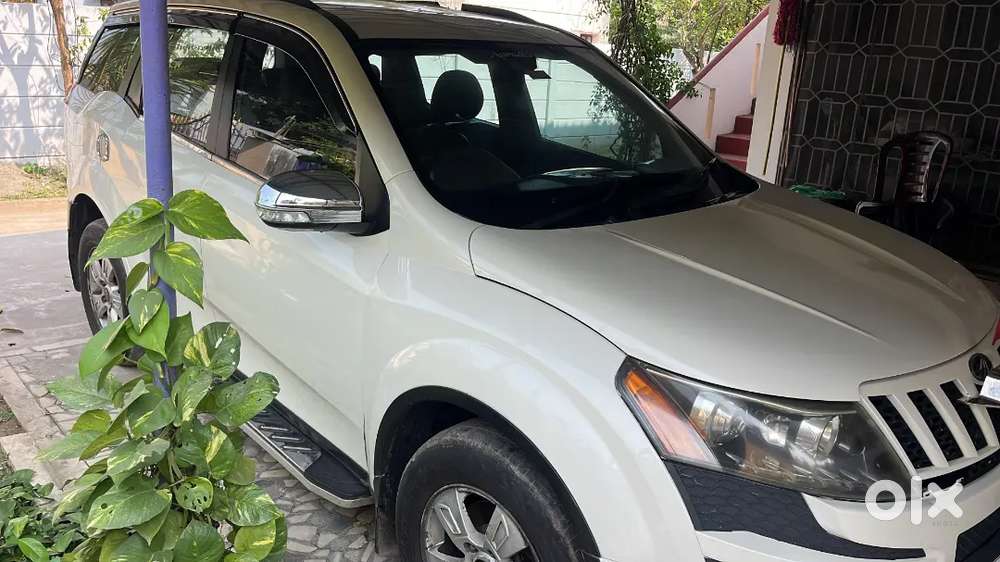Mahindra Xuv500 2015 Diesel 150000 Km Driven