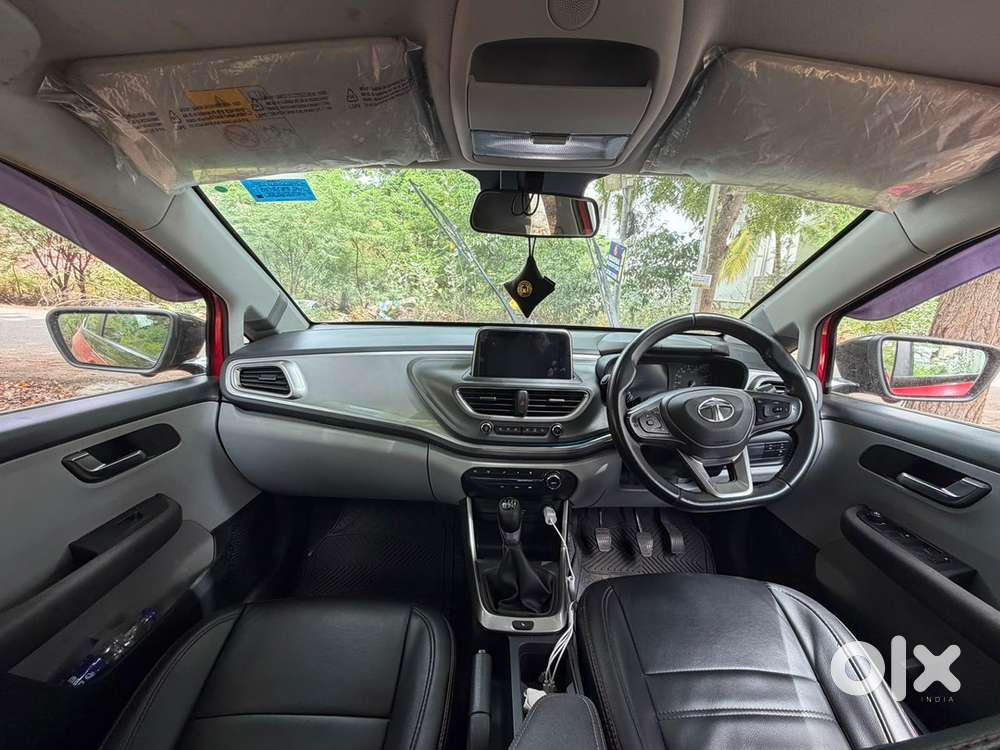 Tata Altroz Petrol 2020
