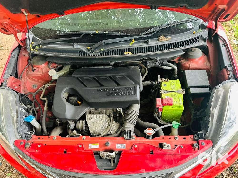 Maruti Suzuki Baleno Rs 2017 Petrol Good Condition