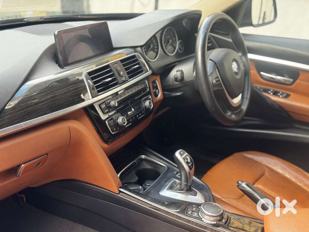 Bmw 3 Series 2.0 320d Luxury Line, 2016, Diesel