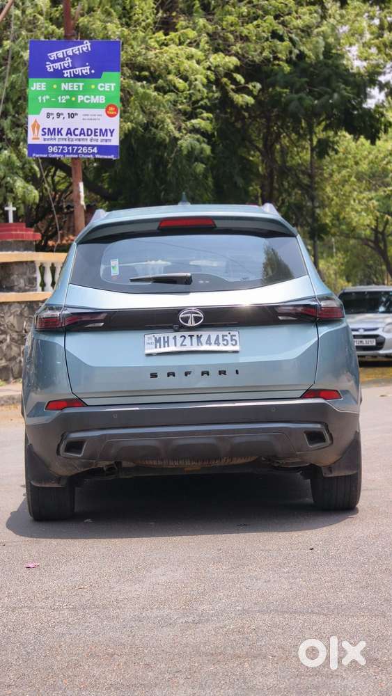 Tata Safari 2.0 Kryotec Xza Plus, 2021, Diesel