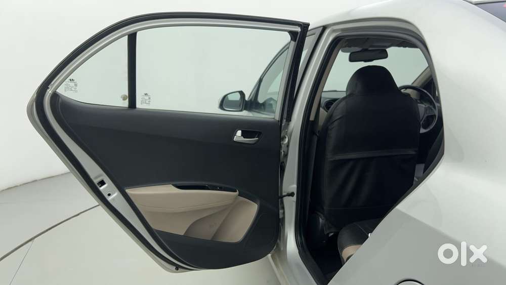 Hyundai Xcent 1.2 Vtvt Sx, 2015, Petrol