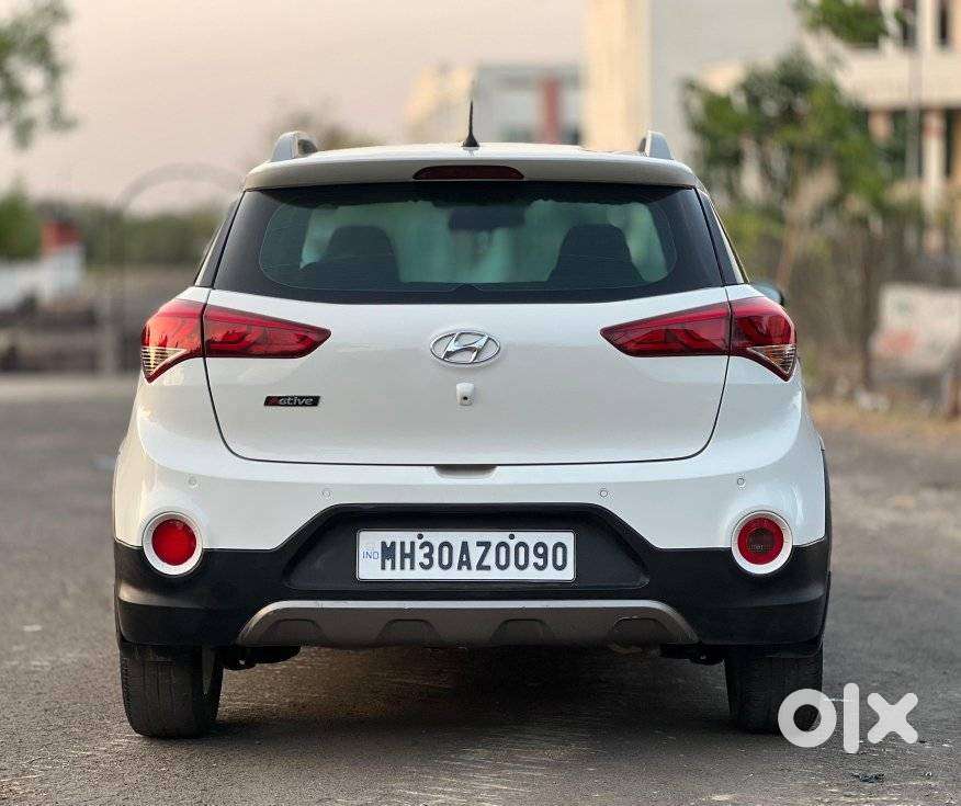 Hyundai I20 Active 1.2 S, 2017