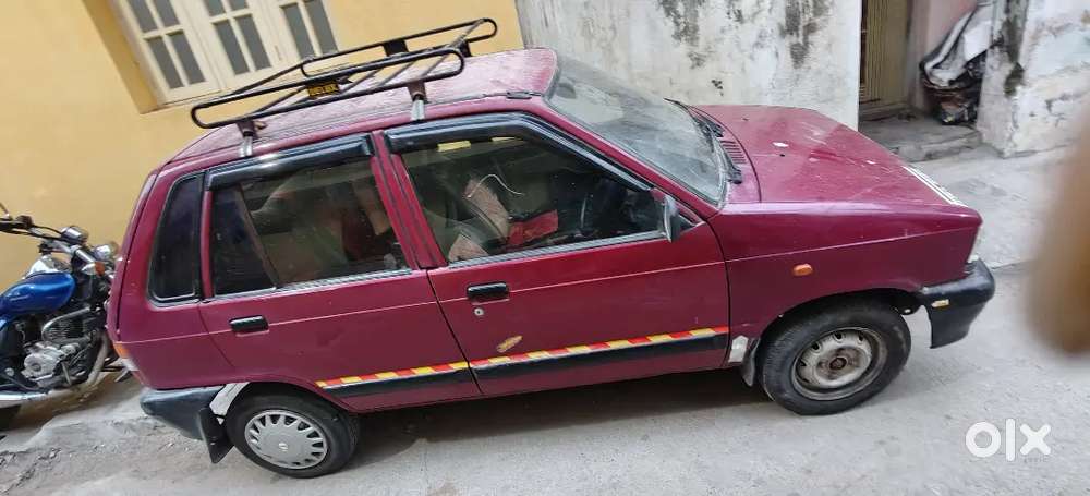 Maruti Suzuki 800 Std 2003