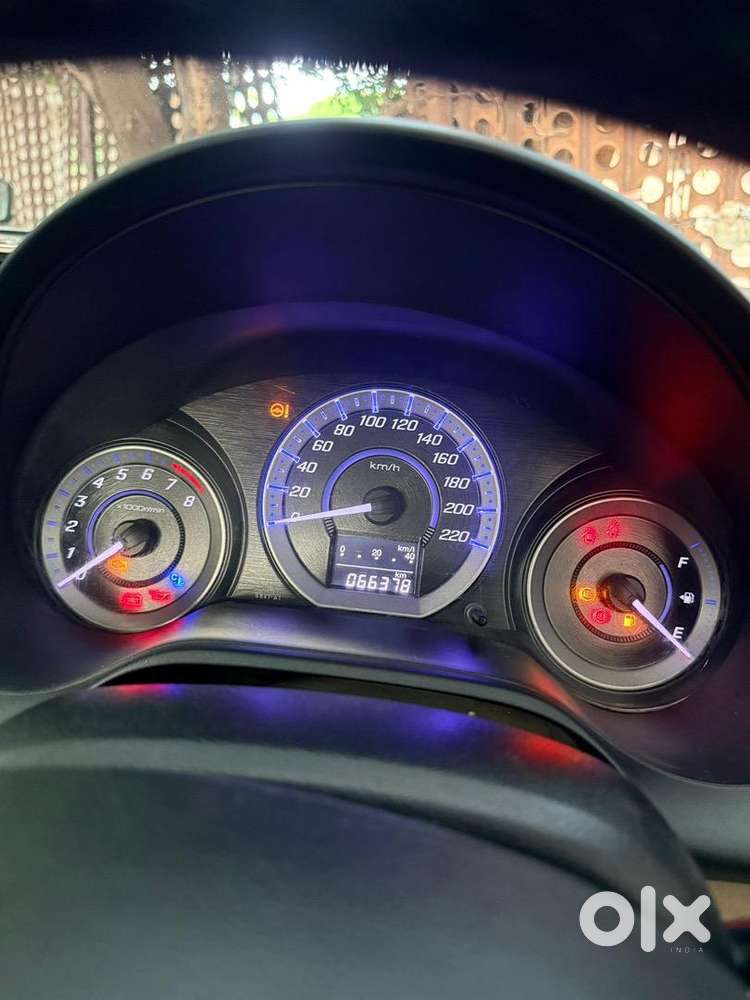 Honda City 2012 Petrol Well Maintained