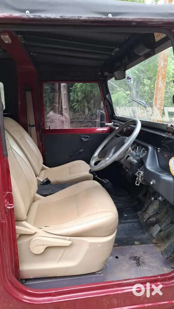 Mahindra Jeep Mm 540 Diesel Manual 1987 Model 2014reg Fcupto 2029