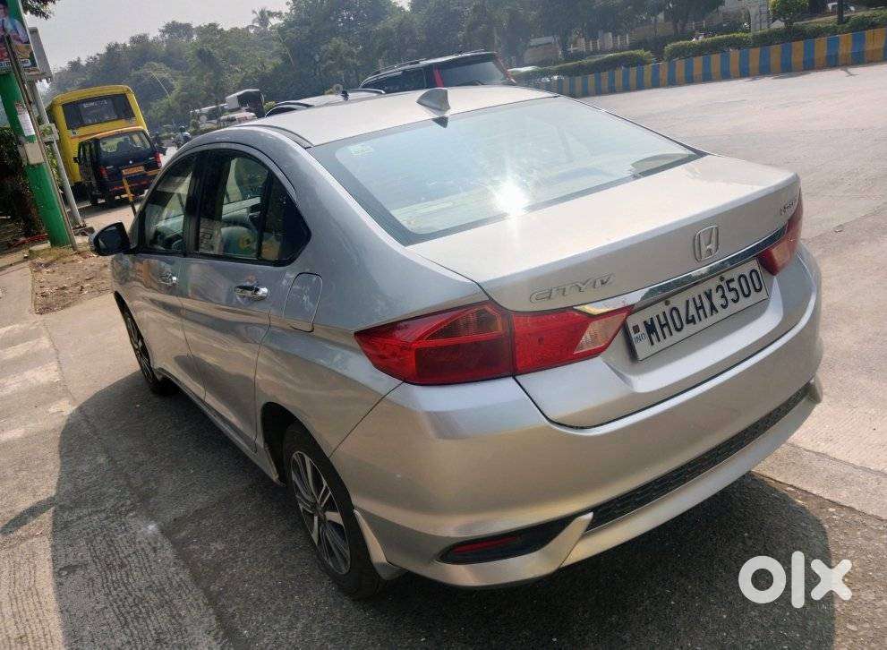 Honda City 2014-2015 I Dtec V, 2017, Diesel