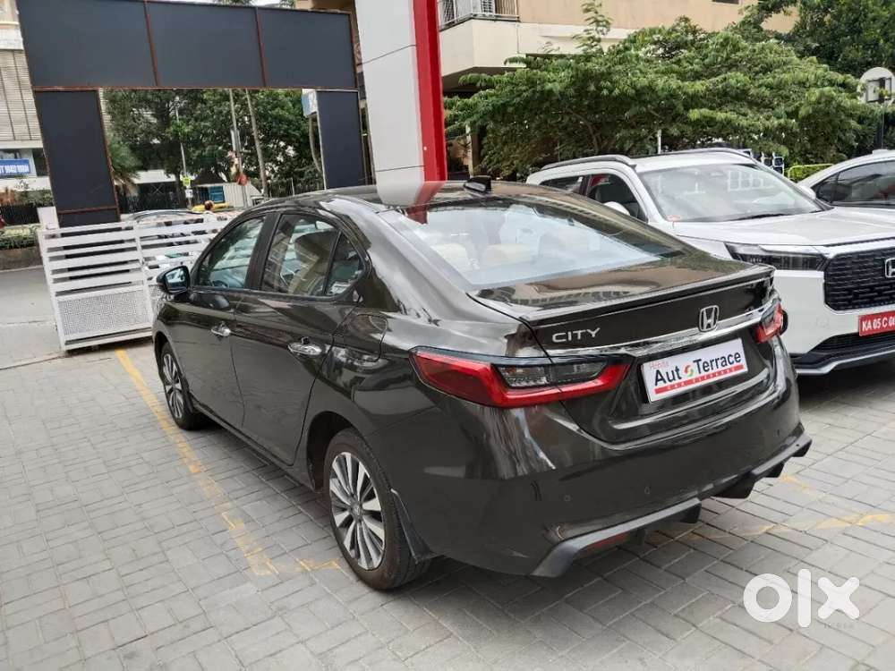 Honda City Zx Petrol Cvt, 2025, Petrol