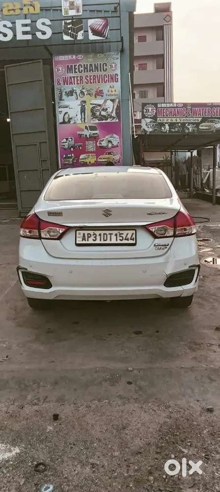 Maruti Suzuki Ciaz S 2017 Diesel 60000 Km Driven