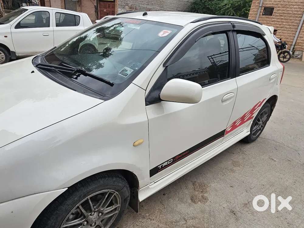 Toyota Etios 2013 Sportiva