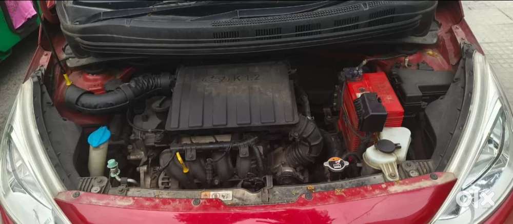 Hyundai Grand I10 Sportz 1.2 Kappa Vtvt, 2017, Petrol