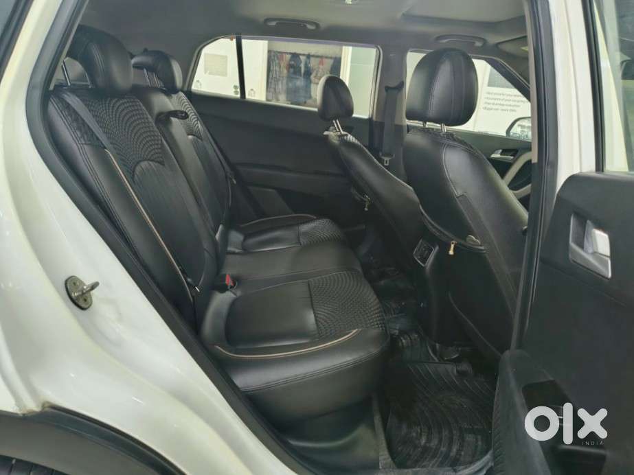 Hyundai Creta 1.6 Sx Automatic, 2019, Petrol