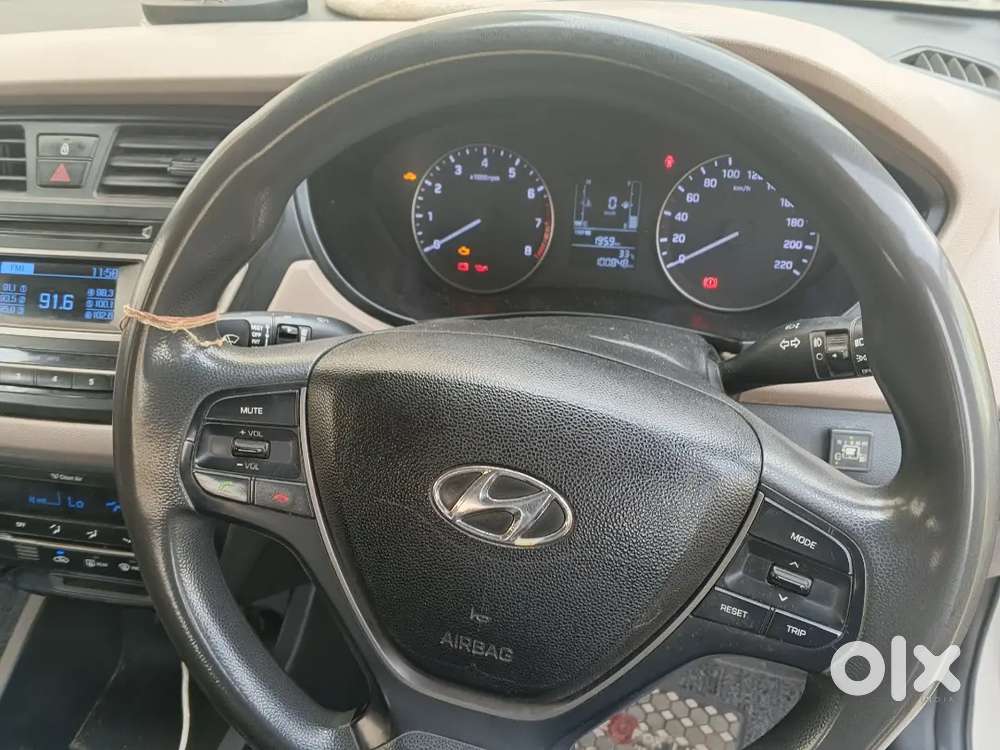 Hyundai I20 2015 Petrol Well Maintained