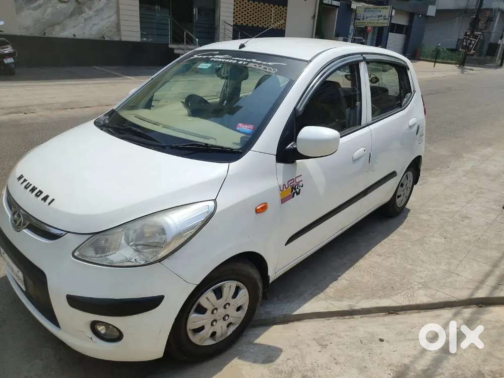 Hyundai I10 Magna Petrol Vehicle Well Maintained 2008