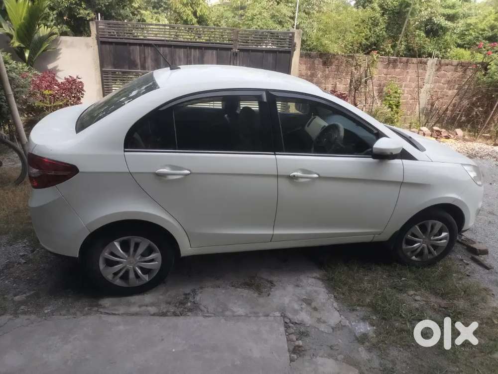 Tata Zest 2016 Petrol Well Maintained