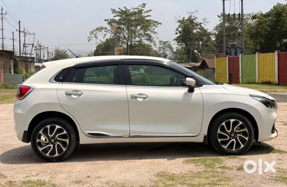 Maruti Suzuki Baleno Alpha, 2022, Petrol