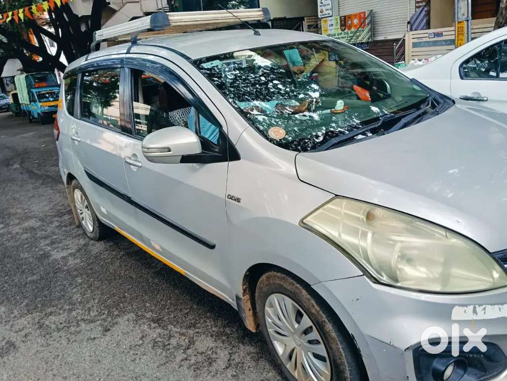 Maruti Suzuki Ertiga 2016