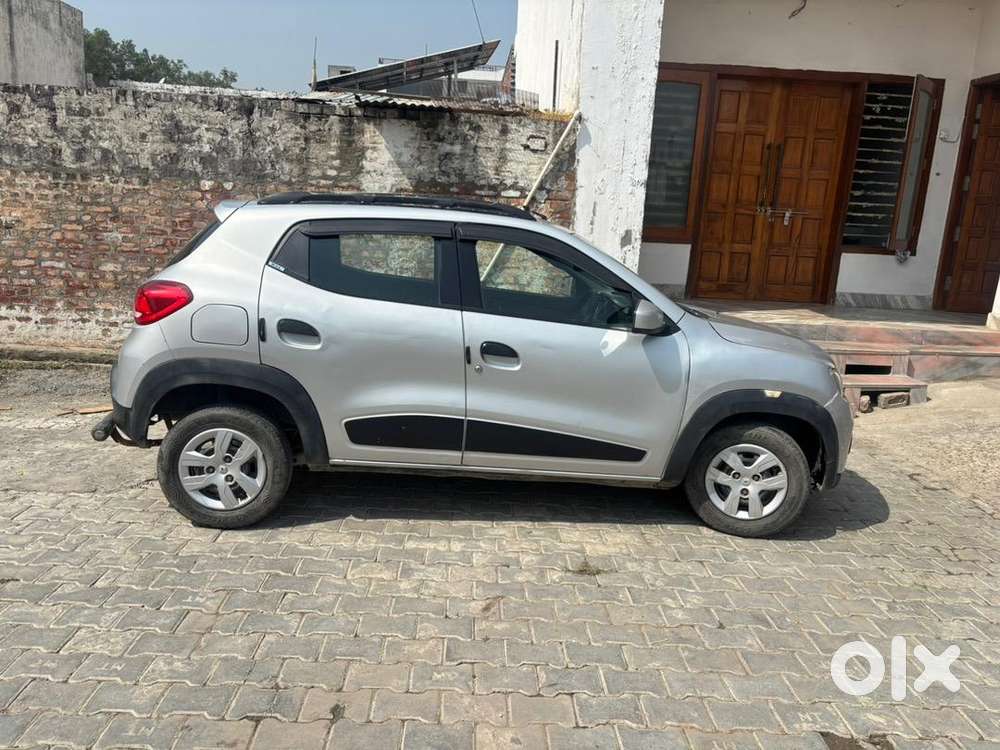 Renault Kwid 2018 Cng & Hybrids 55000 Km Driven