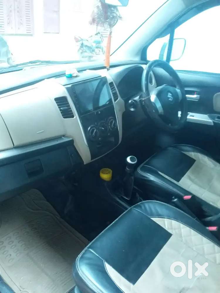Maruti Suzuki Wagon R 2017 Cng & Hybrids 50000 Km Driven