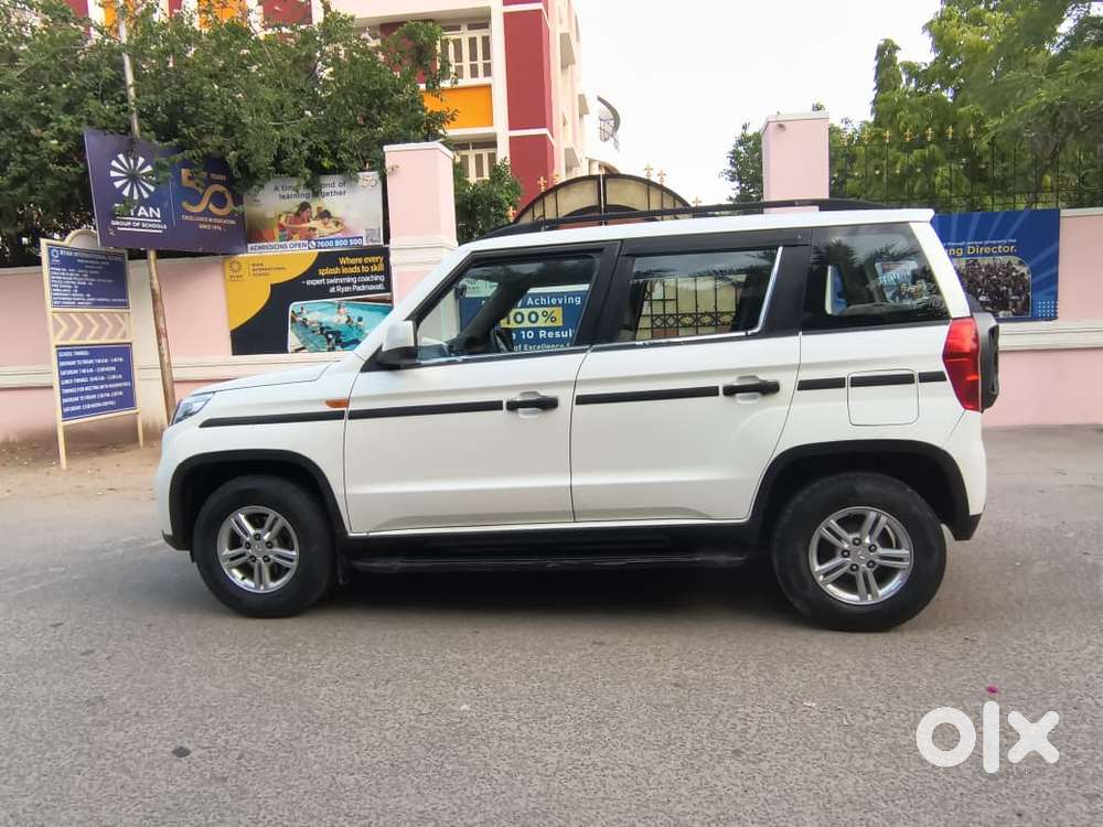 Mahindra Bolero Neo 1.5 N 10 R, 2021, Diesel