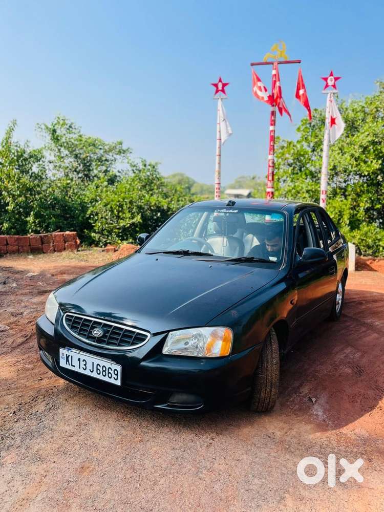 Hyundai Accent 2003 Hatchback