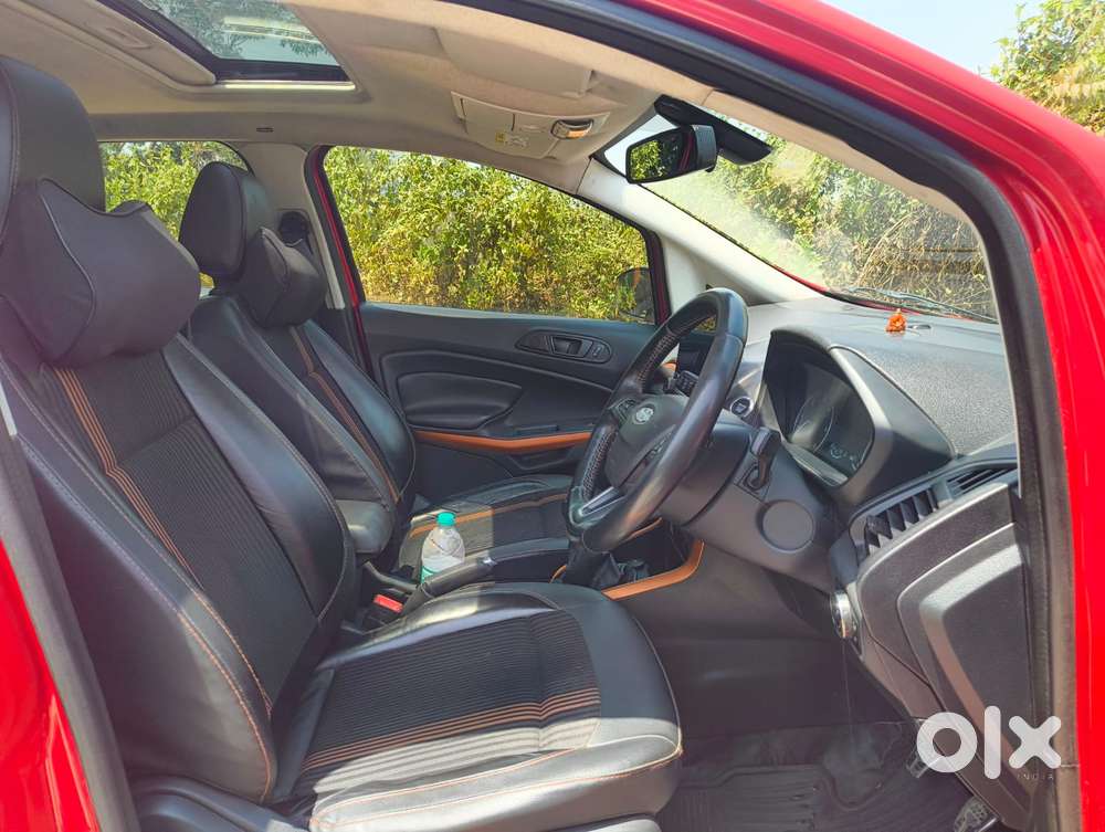 Ford Ecosport 1.5 Tdci Titanium, 2018, Diesel